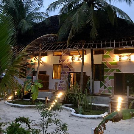 Tsunami Village Bwejuu Bagian luar foto